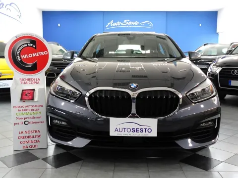BMW 116d Advantage - Immagine 1