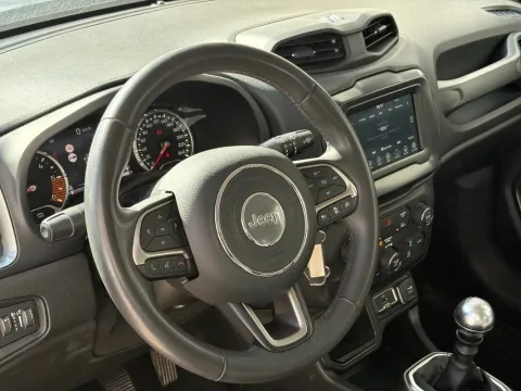 Jeep Renegade 1.6 mjt Limited 2wd 130cv - Immagine 3