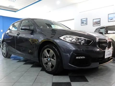 BMW 116d Advantage - Immagine 3