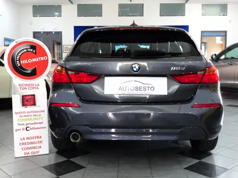BMW 116d Advantage - Immagine 6