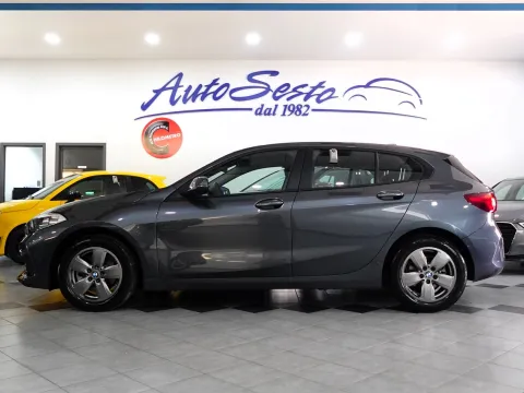 BMW 116d Advantage - Immagine 7