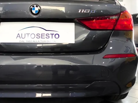 BMW 116d Advantage - Immagine 8