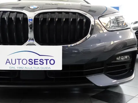 BMW 116d Advantage - Immagine 11