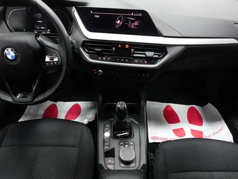 BMW 116d Advantage - Immagine 17
