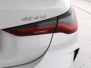 Bmw Serie 4 420i Msport Auto - Immagine 13