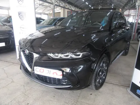Alfa Romeo Tonale 1.5 hybrid Ti 160cv tct7 - Immagine 4