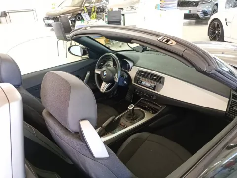 BMW Z4 Roadster 2.0i - Immagine 3
