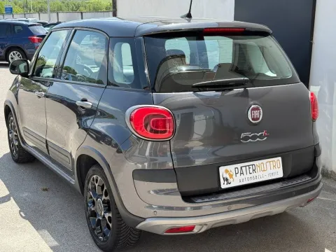Fiat 500L Cross 1.4 City 95cv - Immagine 3