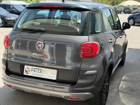 Fiat 500L Cross 1.4 City 95cv - Immagine 5