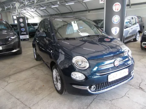 Fiat 500 1.0 hybrid Dolcevita 70cv - Immagine 2