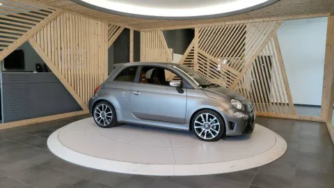 Fiat 500 1.0 hybrid Lounge 70cv - Immagine 5