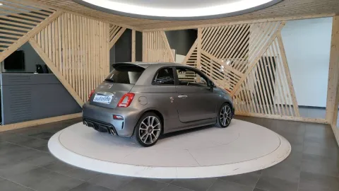 Fiat 500 1.0 hybrid Lounge 70cv - Immagine 6
