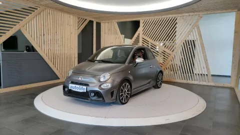 Fiat 500 1.0 hybrid Lounge 70cv - Immagine 11