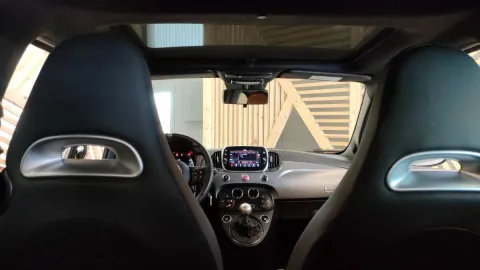 Fiat 500 1.0 hybrid Lounge 70cv - Immagine 19
