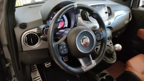 Fiat 500 1.0 hybrid Lounge 70cv - Immagine 20