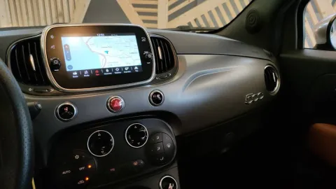 Fiat 500 1.0 hybrid Lounge 70cv - Immagine 22