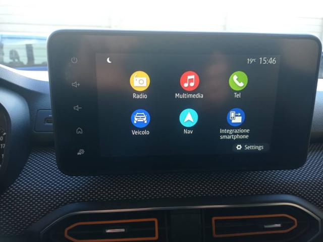 Dacia Sandero Sandero Stepway III 2021 1.0 tce Expression 90cv - Immagine 11
