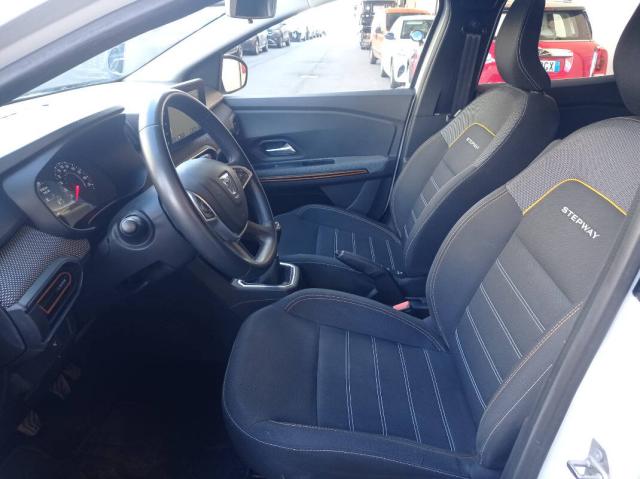 Dacia Sandero Sandero Stepway III 2021 1.0 tce Expression 90cv - Immagine 13