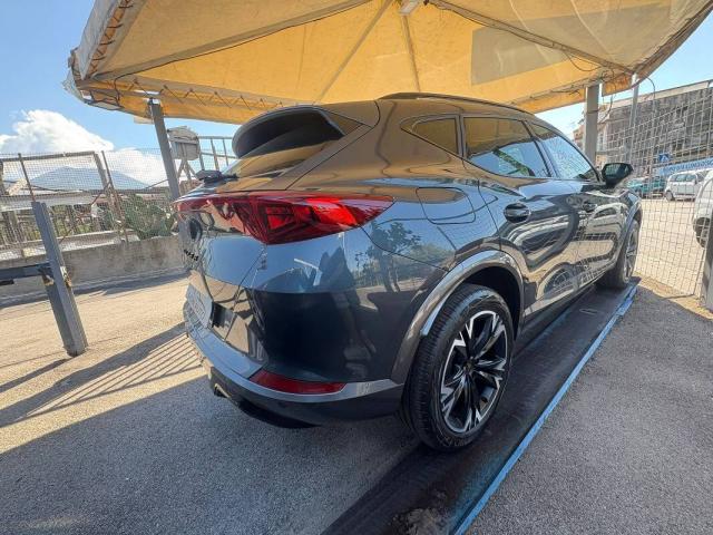 Cupra formentor 2.0 tdi 4drive 150cv dsg - Immagine 5