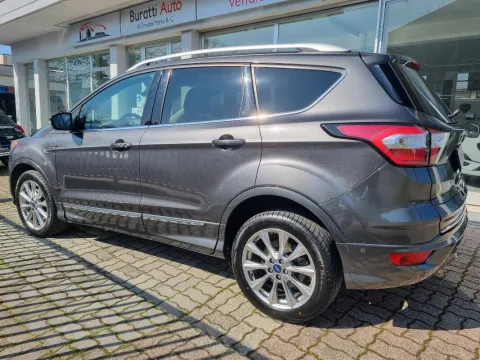 Ford Kuga 2.0 tdci Vignale s&s awd 150cv powershift - Immagine 2