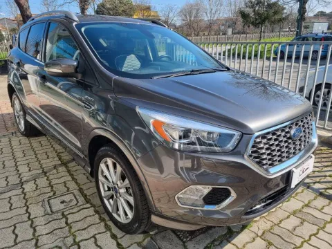 Ford Kuga 2.0 tdci Vignale s&s awd 150cv powershift - Immagine 6