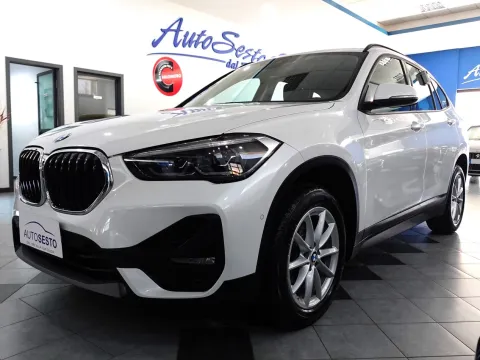 BMW X1 sdrive16d Business Advantage auto - Immagine 2