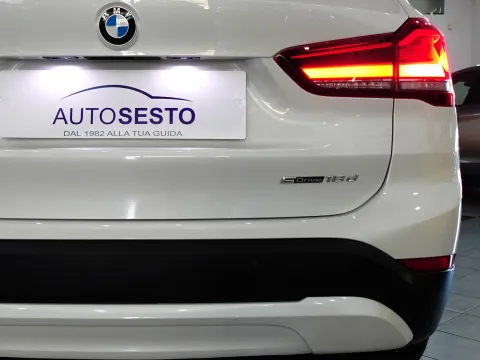 BMW X1 sdrive16d Business Advantage auto - Immagine 8