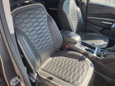 Ford Kuga 2.0 tdci Vignale s&s awd 150cv powershift - Immagine 17