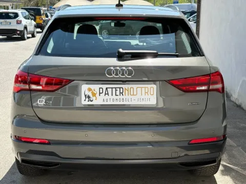 Audi Q3 40 2.0 tdi S line edition quattro 200cv s-tronic - Immagine 4