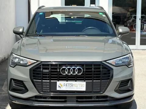 Audi Q3 40 2.0 tdi S line edition quattro 200cv s-tronic - Immagine 7