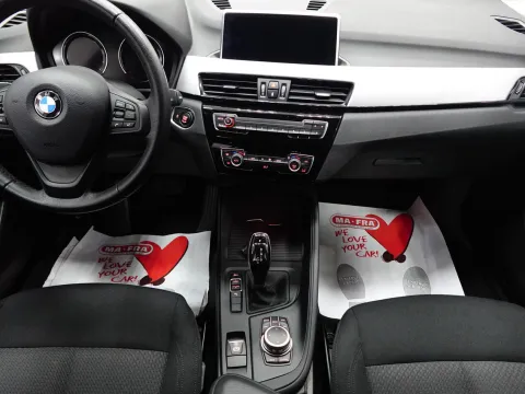 BMW X1 sdrive16d Business Advantage auto - Immagine 18