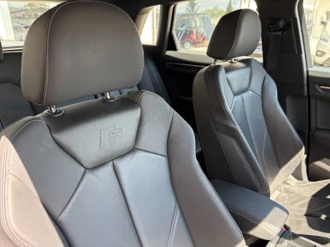 Audi Q3 40 2.0 tdi S line edition quattro 200cv s-tronic - Immagine 13