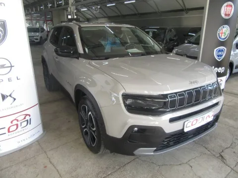Jeep Avenger 1.2 turbo Summit fwd 100cv - Immagine 2