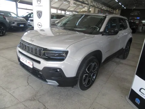 Jeep Avenger 1.2 turbo Summit fwd 100cv - Immagine 4