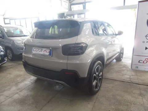 Jeep Avenger 1.2 turbo Summit fwd 100cv - Immagine 7