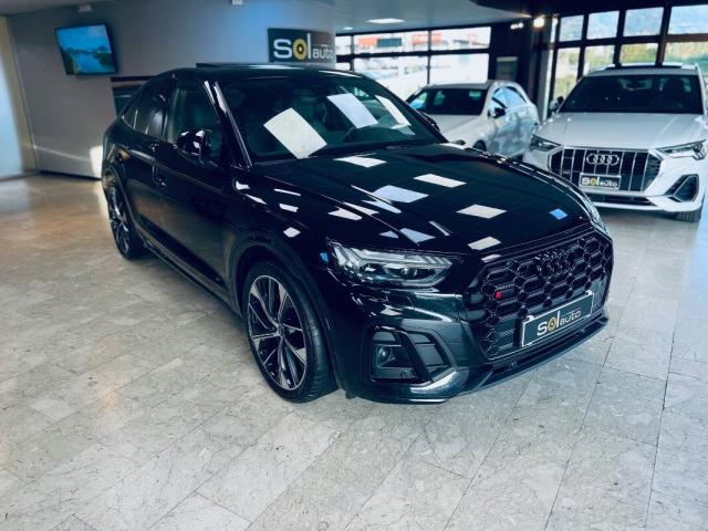 Audi Q5 Sportback SQ5 3.0 tdi mhev 48V quattro tiptronic - Immagine 6