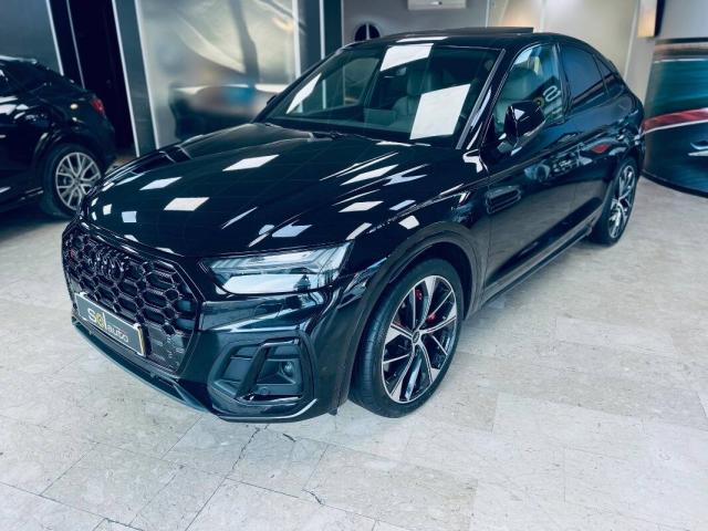 Audi Q5 Sportback SQ5 3.0 tdi mhev 48V quattro tiptronic - Immagine 2