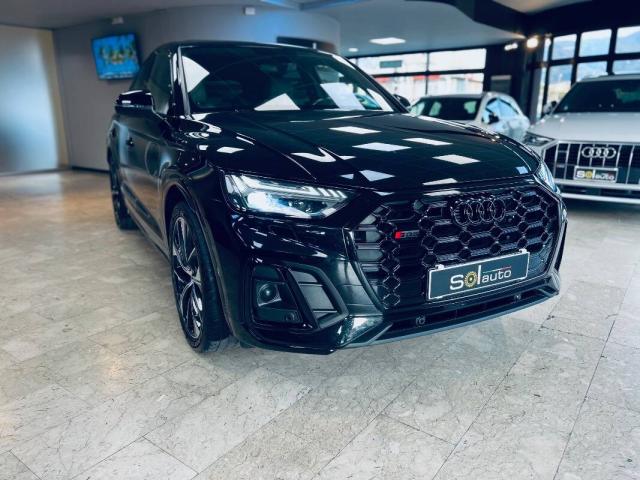 Audi Q5 Sportback SQ5 3.0 tdi mhev 48V quattro tiptronic - Immagine 10