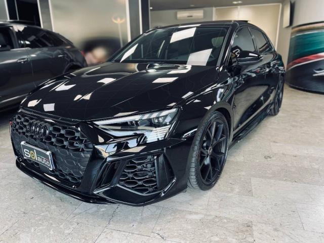 Audi A3 Sportback RS3 2.5 tfsi quattro s-tronic - Immagine 11
