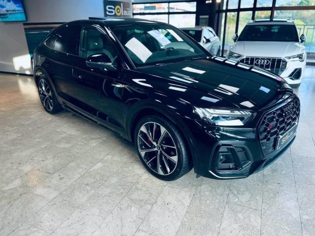 Audi Q5 Sportback SQ5 3.0 tdi mhev 48V quattro tiptronic - Immagine 12