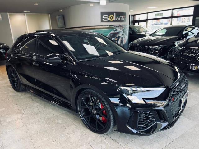 Audi A3 Sportback RS3 2.5 tfsi quattro s-tronic - Immagine 10