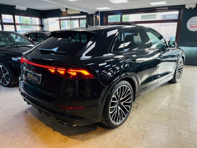 Audi Q8 Audi SQ8 4.0 TFSI FACE LIFT 2024 KM 0 AUTO NUOVA - Immagine 10