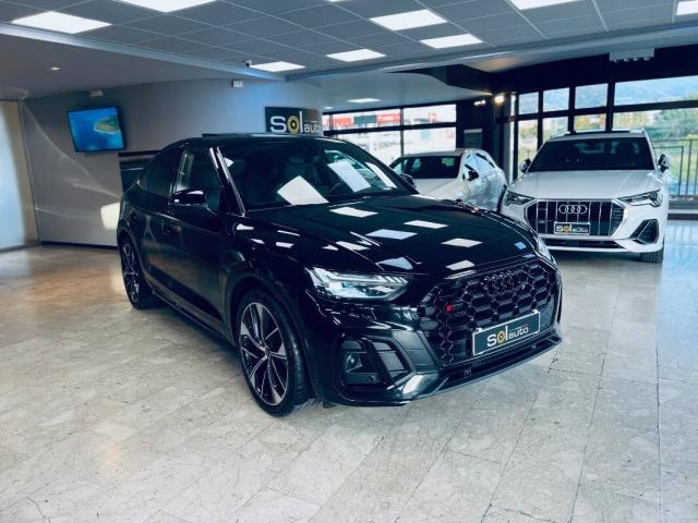 Audi Q5 Sportback SQ5 3.0 tdi mhev 48V quattro tiptronic - Immagine 4