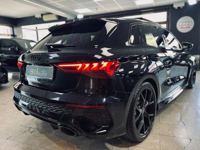 Audi A3 Sportback RS3 2.5 tfsi quattro s-tronic - Immagine 7