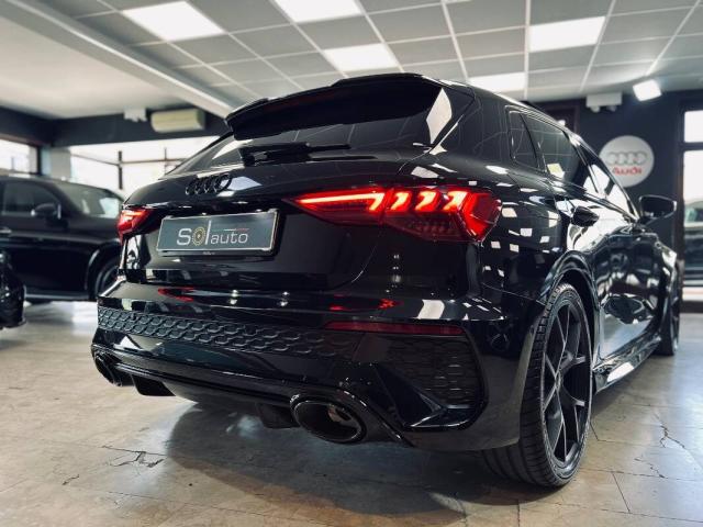 Audi A3 Sportback RS3 2.5 tfsi quattro s-tronic - Immagine 9