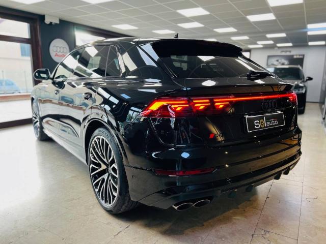 Audi Q8 Audi SQ8 4.0 TFSI FACE LIFT 2024 KM 0 AUTO NUOVA - Immagine 1