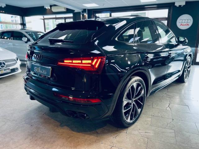 Audi Q5 Sportback SQ5 3.0 tdi mhev 48V quattro tiptronic - Immagine 16