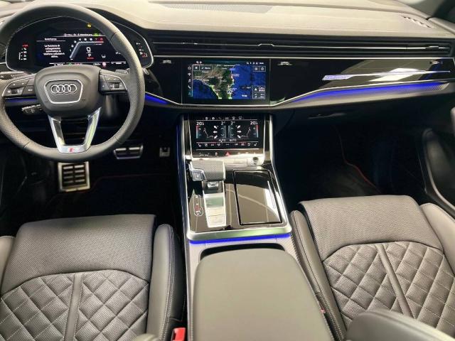 Audi Q8 Audi SQ8 4.0 TFSI FACE LIFT 2024 KM 0 AUTO NUOVA - Immagine 13