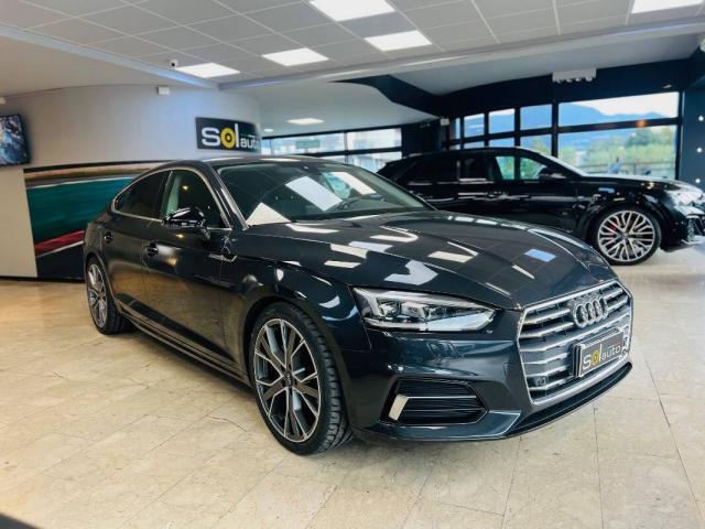 Audi A5 Audi A5 Sportback 40 2.0 tdi Business Sport 190cv s-tronic - Immagine 10