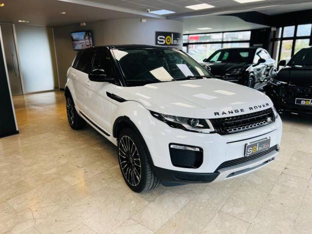 Land Rover Range Rover Evoque 2.0 td4 HSE Dynamic 150cv 5p auto my18 - Immagine 3